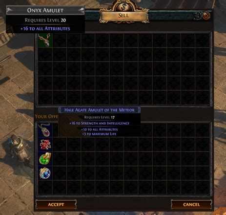 Uncovering the Hidden Potential of Amulet Attributes in Poe